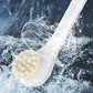 🛁 Spazzola Elettrica Corpo con Manico Lungo IPX7