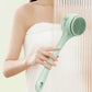 🛁 Spazzola Elettrica Corpo con Manico Lungo IPX7