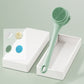 🛁 Spazzola Elettrica Corpo con Manico Lungo IPX7