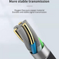 Fotocamera per endoscopio industriale con fotocamera Snake USB 3 in 1 per endoscopio di tipo C, Android e PC