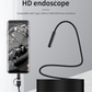 Fotocamera per endoscopio industriale con fotocamera Snake USB 3 in 1 per endoscopio di tipo C, Android e PC