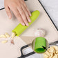 Rullo pelapatate in silicone per rimuovere facilmente la bucci