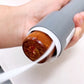 Copertura isolante in silicone per manico di pentol