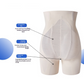 Shorts modellanti a vita alta che sollevano i glutei