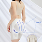 Shorts modellanti a vita alta che sollevano i glutei