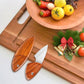 [Regalo creativo] Coltellino da tasca in acciaio inossidabile per frutt