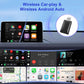 Box CarPlay wireless con porta US