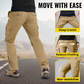 🎁Offerte speciali - 60% DI SCONTO👖Pantaloni cargo multi-tasche da uom