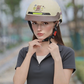 Casco da moto leggero, traspirante e resistente agli urt