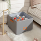 ⏳Sconto del 50% per un periodo limitato💥Organizer per scarpe in tessuto, scatola portaoggetti