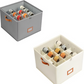 ⏳Sconto del 50% per un periodo limitato💥Organizer per scarpe in tessuto, scatola portaoggetti