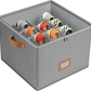 ⏳Sconto del 50% per un periodo limitato💥Organizer per scarpe in tessuto, scatola portaoggetti
