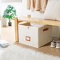 ⏳Sconto del 50% per un periodo limitato💥Organizer per scarpe in tessuto, scatola portaoggetti