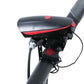 2 in 1 Clacson e Luce per Bici Ricaricabile
