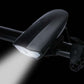 2 in 1 Clacson e Luce per Bici Ricaricabile