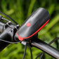 2 in 1 Clacson e Luce per Bici Ricaricabile
