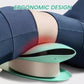 Dispositivo elettrico per trazione lombare con terapia termic