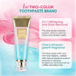 💖 Dentifricio alla niacinamide per denti bianchi e radiosi🦷Denti bianchi e perlati🦷 La nuova arma segreta per il vostro sorriso!