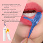Rossetto a lunga tenuta resistente alle sbavature
