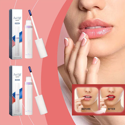 Rossetto a lunga tenuta resistente alle sbavature