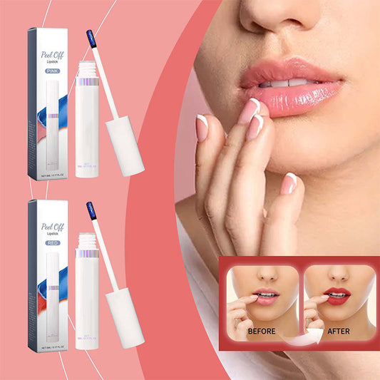Rossetto a lunga tenuta resistente alle sbavature
