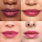 Rossetto a lunga tenuta resistente alle sbavature