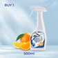 Spray detergente multiuso