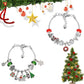 🎅Idea regalo di Natale 50%OFF -🎁Set di braccialetti del calendario dell'Avvento di Natale fai da te