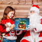 🎅Idea regalo di Natale 50%OFF -🎁Set di braccialetti del calendario dell'Avvento di Natale fai da te