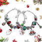 🎅Idea regalo di Natale 50%OFF -🎁Set di braccialetti del calendario dell'Avvento di Natale fai da te