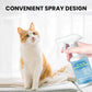 🐱🐶Eliminatore di odori per animali domestici Spray