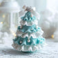 🤚🎁DIY set albero di Natale all'uncinetto - Set di decorazioni natalizie fatte a man