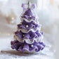 🤚🎁DIY set albero di Natale all'uncinetto - Set di decorazioni natalizie fatte a man