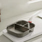 Padella a forma di tazza 3 in 1 di grande capacit