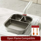 Padella a forma di tazza 3 in 1 di grande capacit
