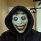 Inquietante maschera horror di Halloween