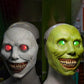 Inquietante maschera horror di Halloween