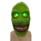 Inquietante maschera horror di Halloween