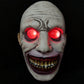 Inquietante maschera horror di Halloween