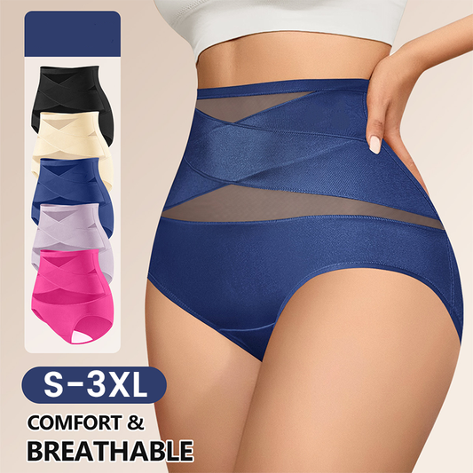 Intimo da donna a vita alta e con controllo del ventr