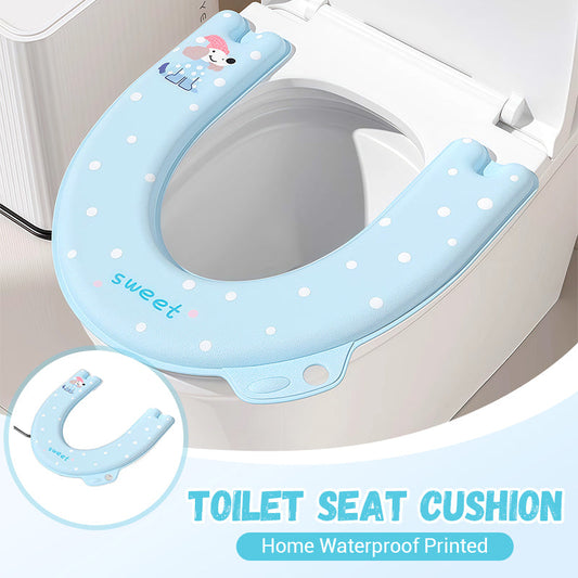 Home Cuscino impermeabile stampato per sedile W