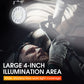 Pod LED da 4 pollici da 99W per fuoristrad