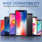 Kit di lenti grandangolari HD universali per telefon