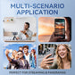 Kit di lenti grandangolari HD universali per telefon