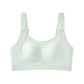 Reggiseno sottile e senza fili con coppa a orecchie di coniglio