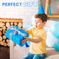 214 PCS Set di giocattoli da costruzione di simulazione fai da te per bambini