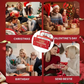 Busta regalo in contanti per Natal