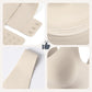 Reggiseno di sostegno senza cuciture a spalline larghe altamente elasticizzat