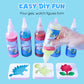Kit di perle d'acqua magiche 3D fai da te per bambini - Gel modellanti creativi