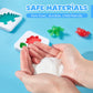 Kit di perle d'acqua magiche 3D fai da te per bambini - Gel modellanti creativi